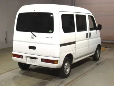 Honda ACTY VAN