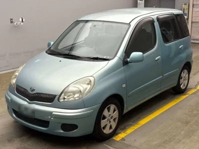 Toyota FUNCARGO