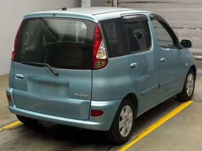 Toyota FUNCARGO