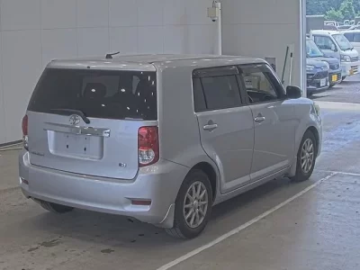 Toyota COROLLA RUMION