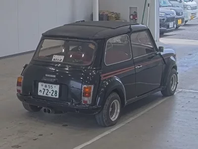 Rover MINI