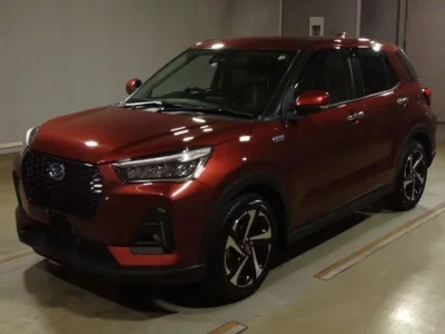 Daihatsu ROCKY