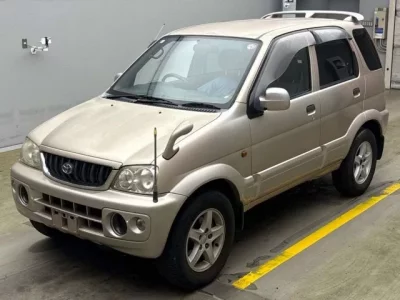 Toyota CAMI