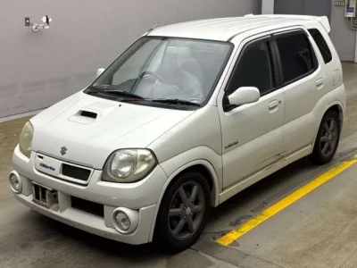 Suzuki KEI