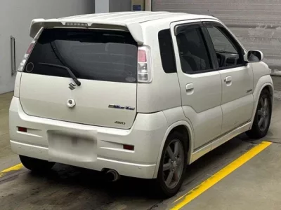 Suzuki KEI