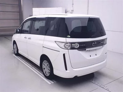 Mazda BIANTE