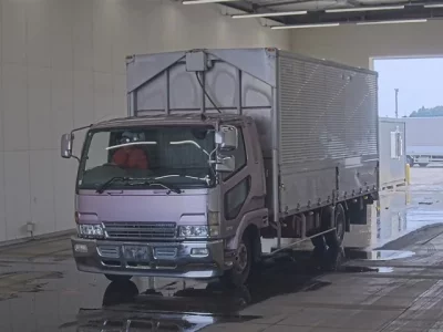 Mitsubishi FUSO FIGHTER