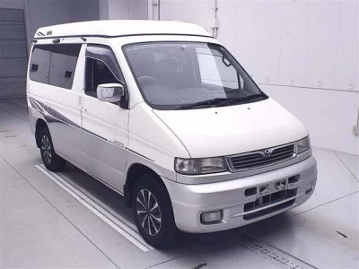 Mazda BONGO BRAWNY AFT