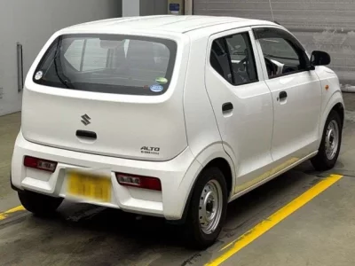 Suzuki ALTO VAN