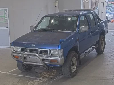 Nissan DATSUN PICKUP
