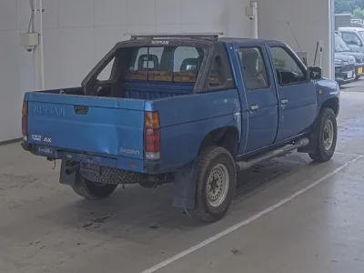 Nissan DATSUN PICKUP