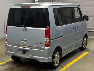 Suzuki EVERY WAGON