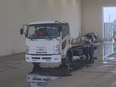 Isuzu FORWARD
