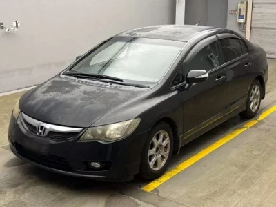 Honda CIVIC HYBRID