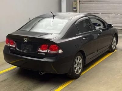 Honda CIVIC HYBRID