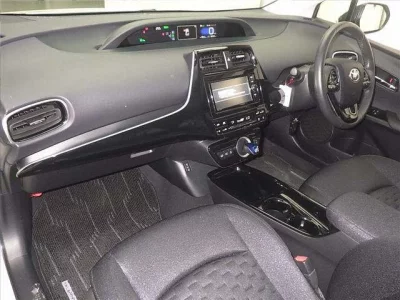Toyota PRIUS PHV