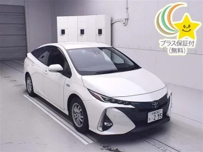 Toyota PRIUS PHV