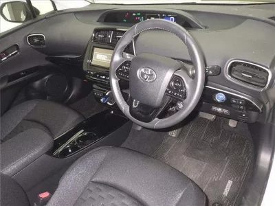 Toyota PRIUS PHV
