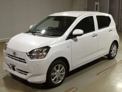 Daihatsu MIRA E S