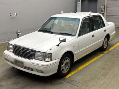 Toyota CROWN COMFORT