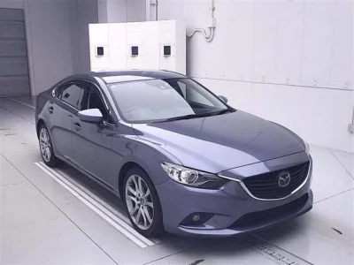 Mazda ATENZA SEDAN