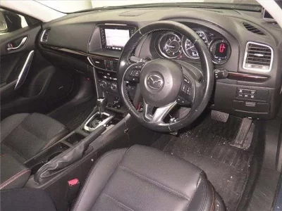 Mazda ATENZA SEDAN