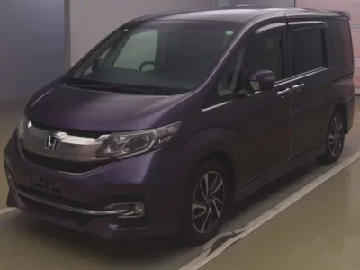Honda STEP WAGON