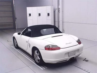 Porsche BOXSTER