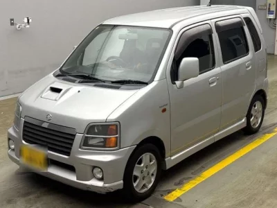 Suzuki WAGON R