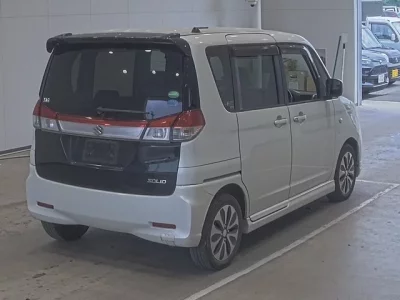 Suzuki SOLIO