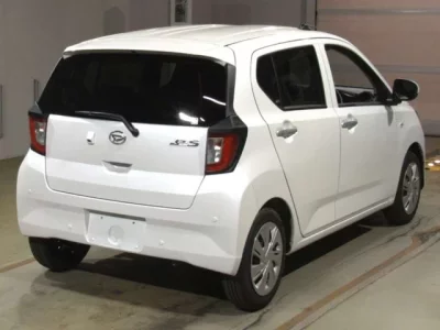 Daihatsu MIRA E S