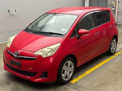 Toyota RACTIS