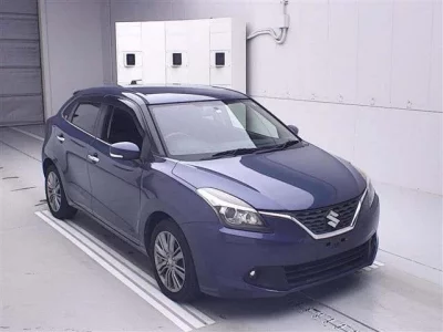 Suzuki BALENO