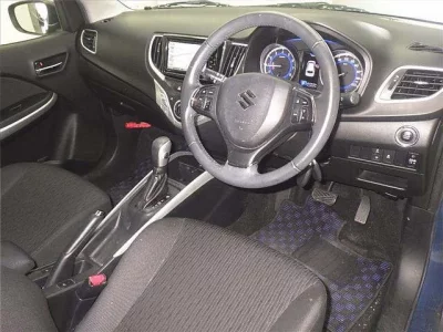 Suzuki BALENO