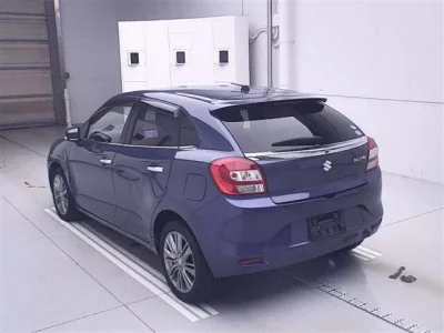 Suzuki BALENO