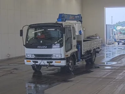 Isuzu FORWARD