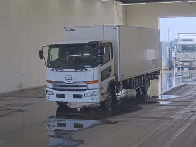 Nissan UD SERIES