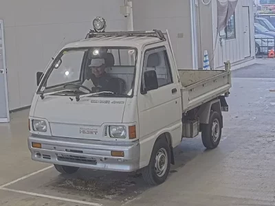Daihatsu HIJET TRUCK