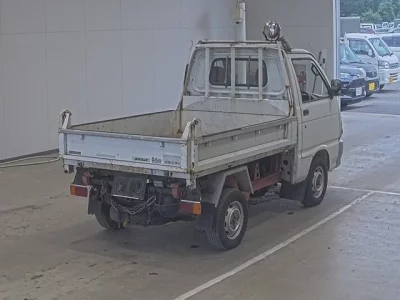 Daihatsu HIJET TRUCK