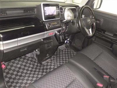 Mazda FLAIR WAGON