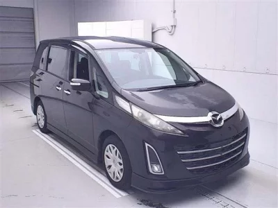 Mazda BIANTE