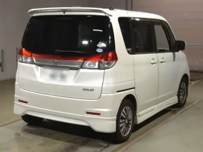 Suzuki SOLIO