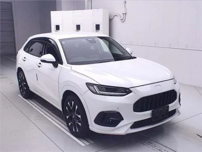 Honda ZR-V