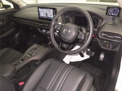 Honda ZR-V