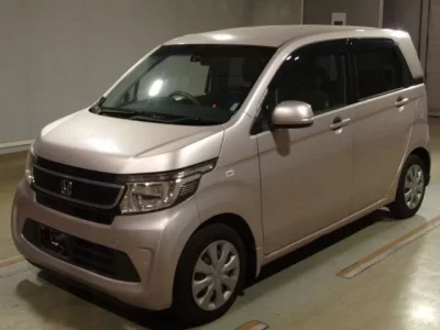 Honda N WGN