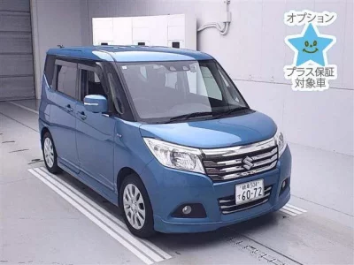 Suzuki SOLIO