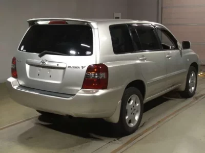 Toyota KLUGER