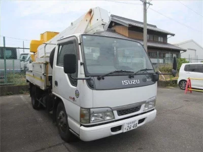 Isuzu ELF