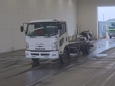 Isuzu FORWARD