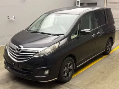Mazda BIANTE